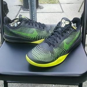 mamba rage green